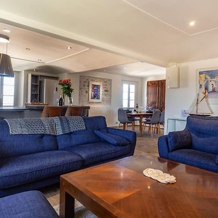 Charmant Appartement Spacieux Pour 6P Vue Mer Vieil アンティーブ エクステリア 写真