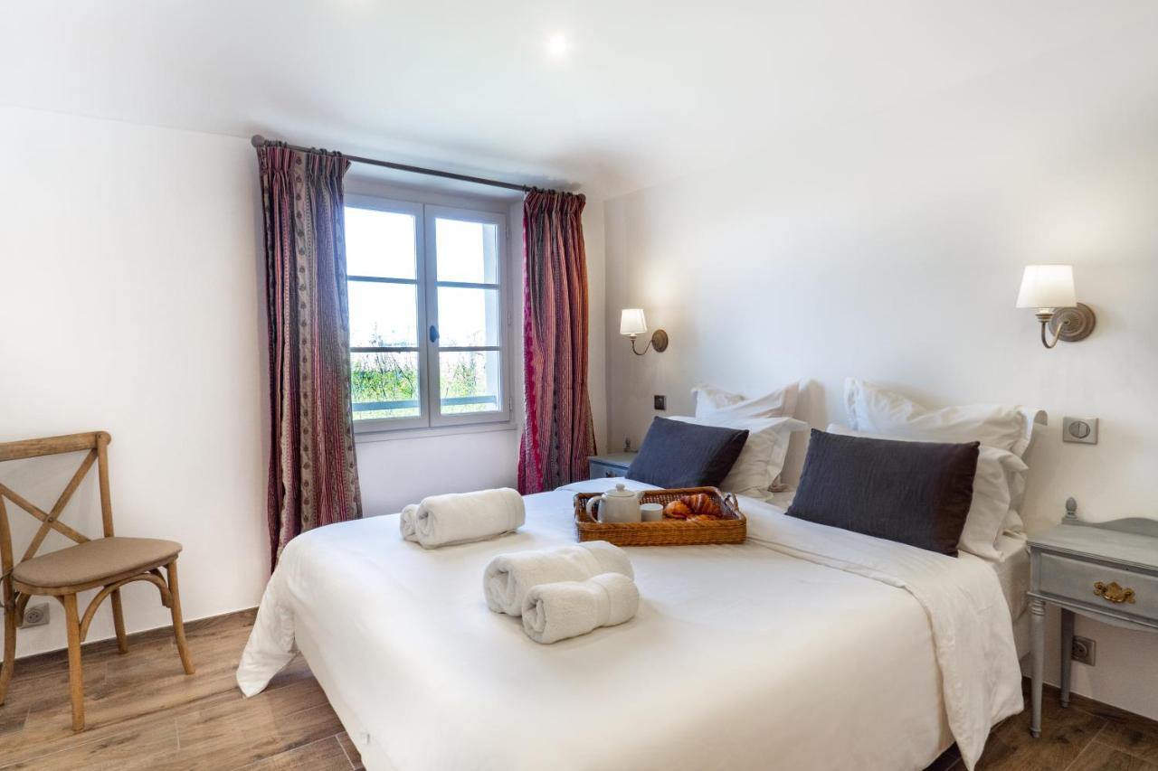 Charmant Appartement Spacieux Pour 6P Vue Mer Vieil アンティーブ エクステリア 写真