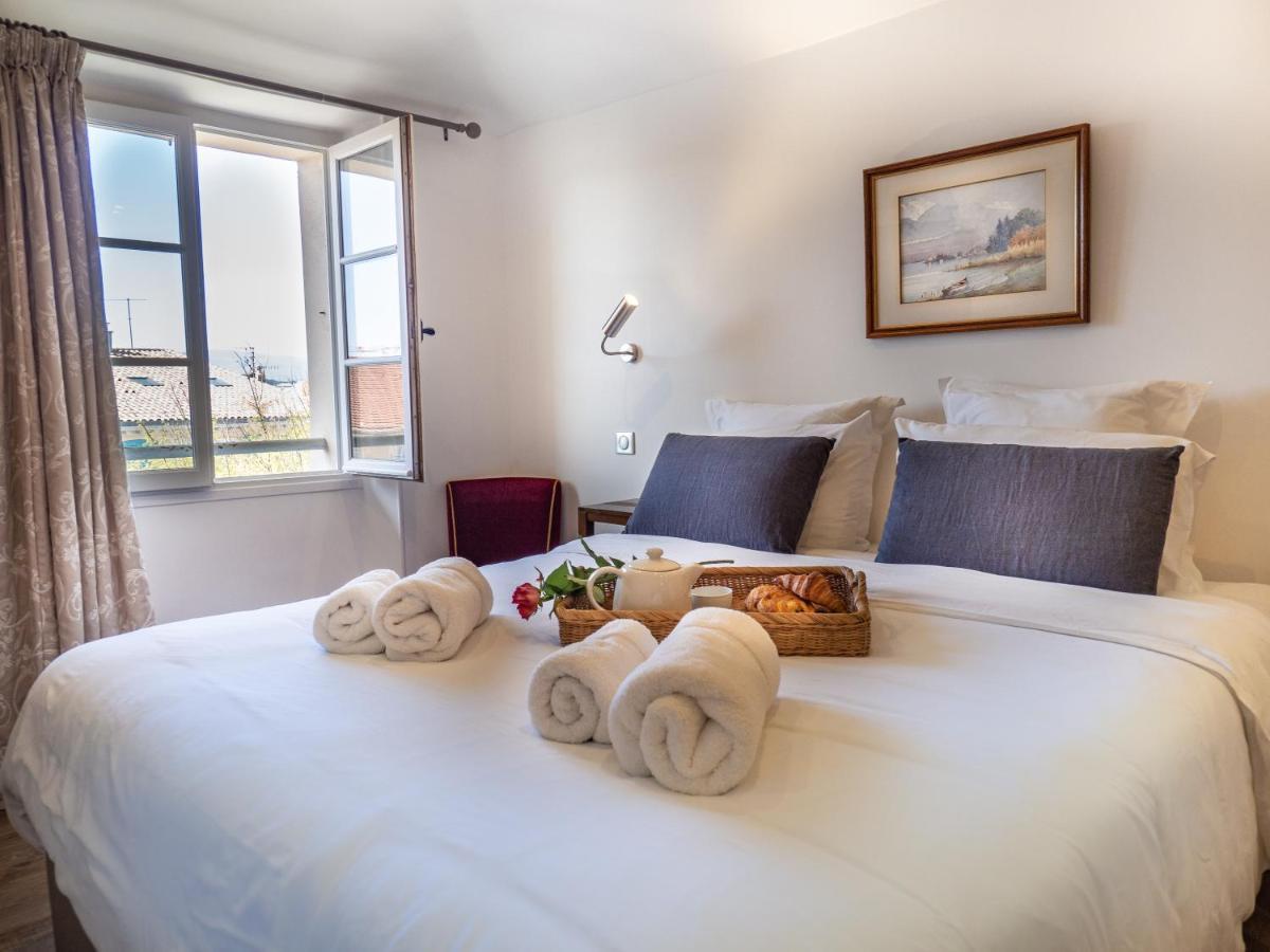 Charmant Appartement Spacieux Pour 6P Vue Mer Vieil アンティーブ エクステリア 写真